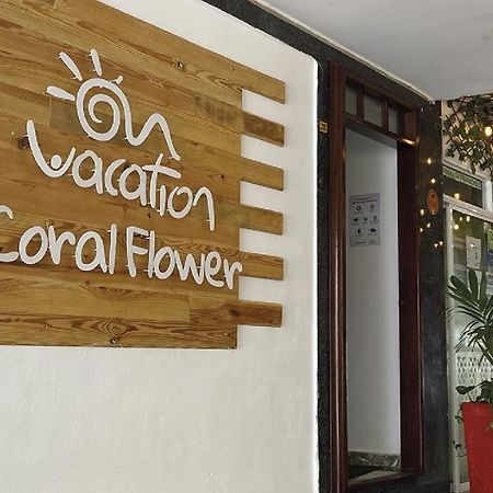 On Vacation Coral Flower San Andrés Eksteriør billede