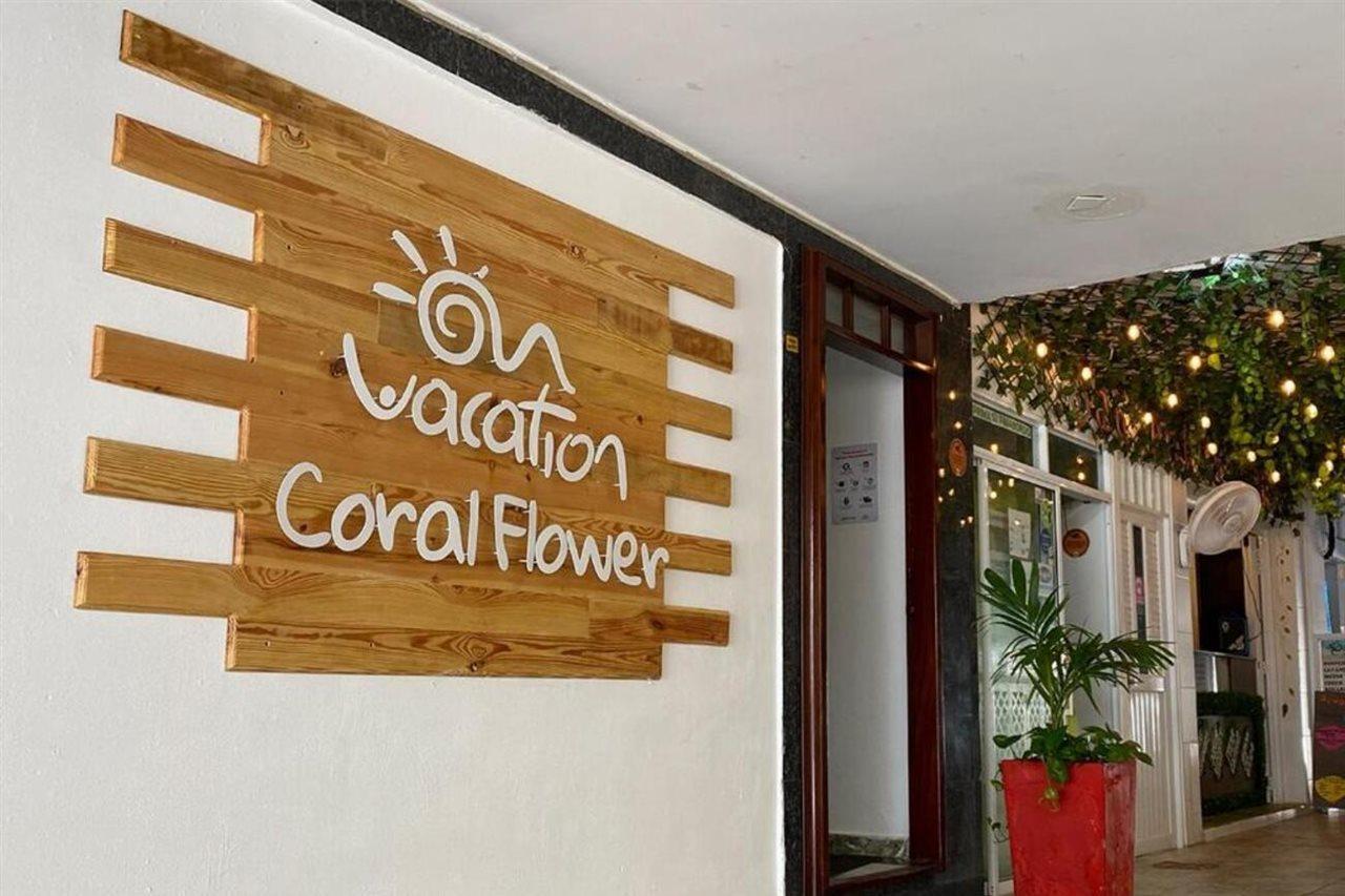 On Vacation Coral Flower San Andrés Eksteriør billede
