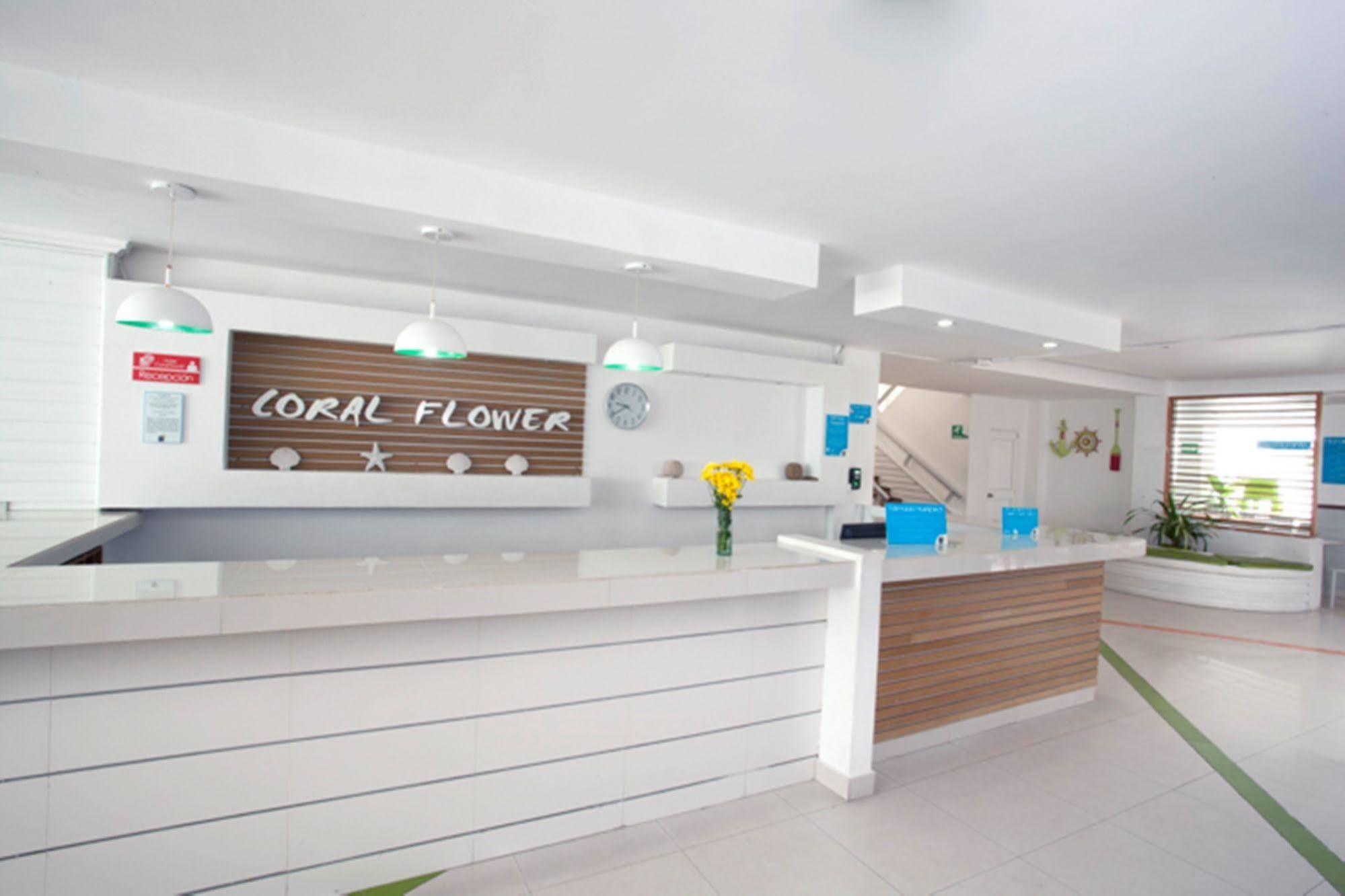 On Vacation Coral Flower San Andrés Eksteriør billede